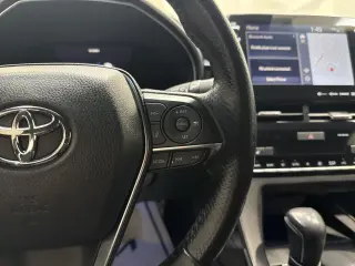 2021 Toyota Avalon Hybrid