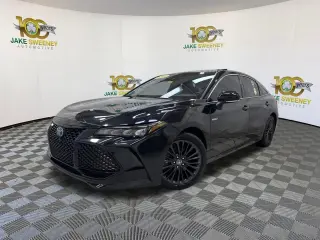 2021 Toyota Avalon Hybrid