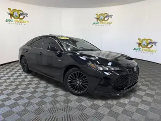 2021 Toyota Avalon Hybrid