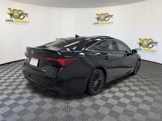 2021 Toyota Avalon Hybrid