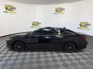 2021 Toyota Avalon Hybrid