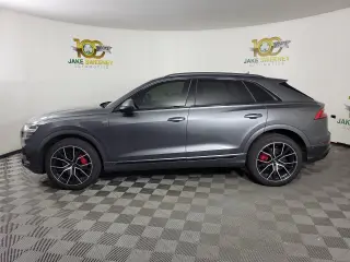 2019 Audi Q8