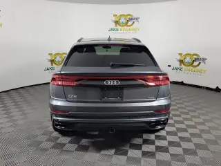 2019 Audi Q8