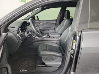 2019 Audi Q8