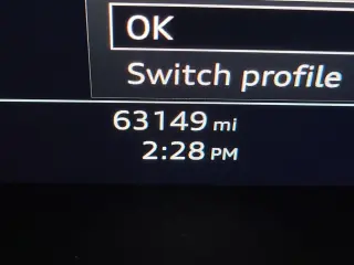 2019 Audi Q8