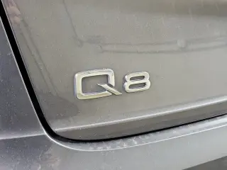 2019 Audi Q8