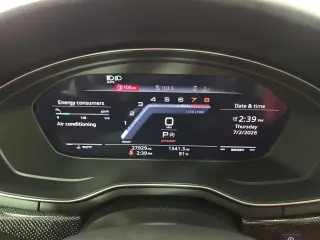 2023 Audi S5 Sportback