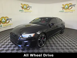 2023 Audi S5 Sportback