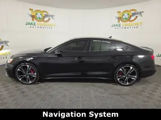 2023 Audi S5 Sportback