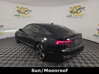 2023 Audi S5 Sportback
