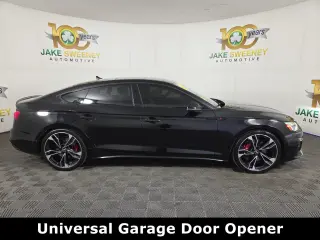 2023 Audi S5 Sportback