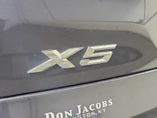 2022 BMW X5