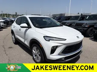 2024 Buick Encore GX