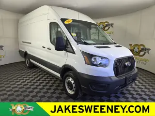 2025 Ford Transit Cargo Van