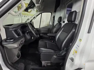 2025 Ford Transit Cargo Van