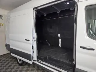 2025 Ford Transit Cargo Van