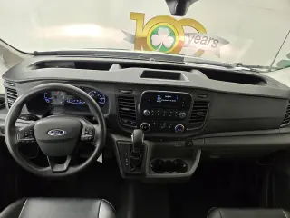 2025 Ford Transit Cargo Van
