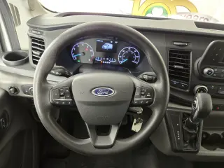 2025 Ford Transit Cargo Van