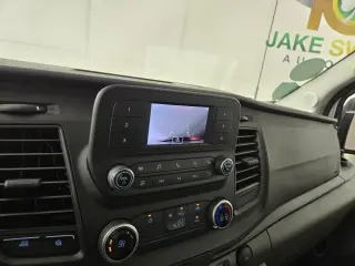 2025 Ford Transit Cargo Van