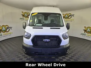 2025 Ford Transit Cargo Van