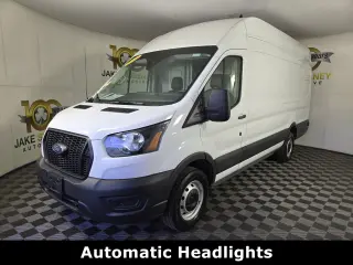 2025 Ford Transit Cargo Van