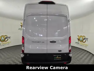 2025 Ford Transit Cargo Van