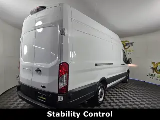2025 Ford Transit Cargo Van