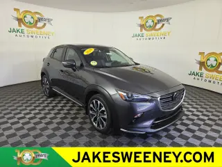 2019 Mazda CX-3