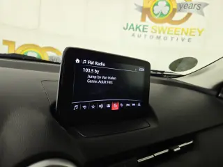 2019 Mazda CX-3