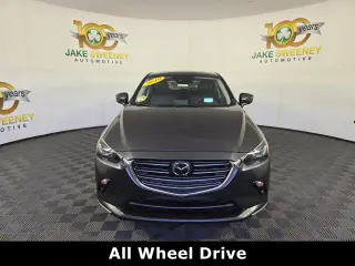 2019 Mazda CX-3