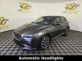 2019 Mazda CX-3