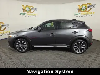 2019 Mazda CX-3