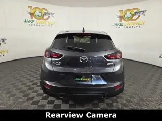 2019 Mazda CX-3