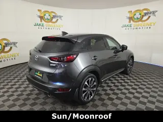 2019 Mazda CX-3