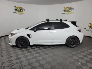 2024 Toyota GR Corolla