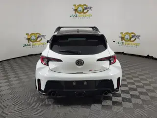 2024 Toyota GR Corolla