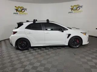 2024 Toyota GR Corolla