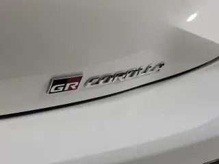 2024 Toyota GR Corolla