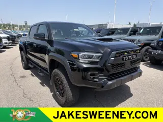 2023 Toyota Tacoma 4WD