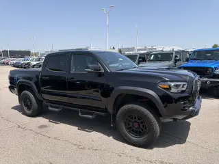 2023 Toyota Tacoma 4WD