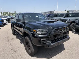 2023 Toyota Tacoma 4WD