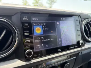 2023 Toyota Tacoma 4WD