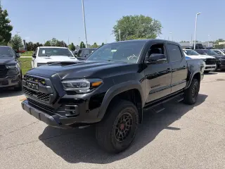 2023 Toyota Tacoma 4WD
