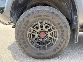 2023 Toyota Tacoma 4WD