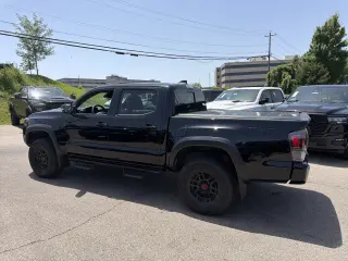 2023 Toyota Tacoma 4WD