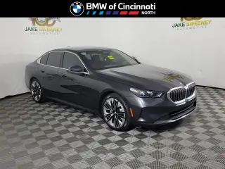 2024 BMW 5 Series