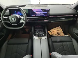 2024 BMW 5 Series