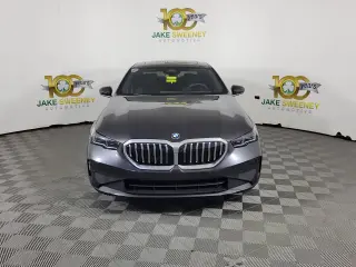 2024 BMW 5 Series