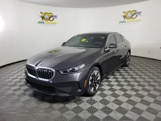 2024 BMW 5 Series