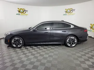 2024 BMW 5 Series